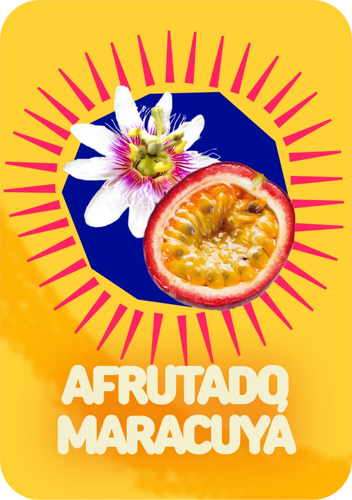 Afrutado Maracuyá