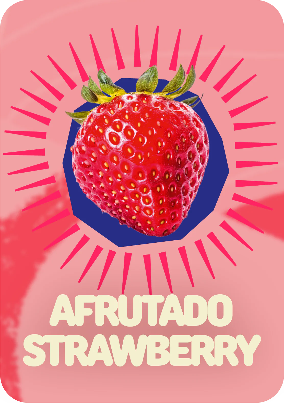 Afrutado Strawberry