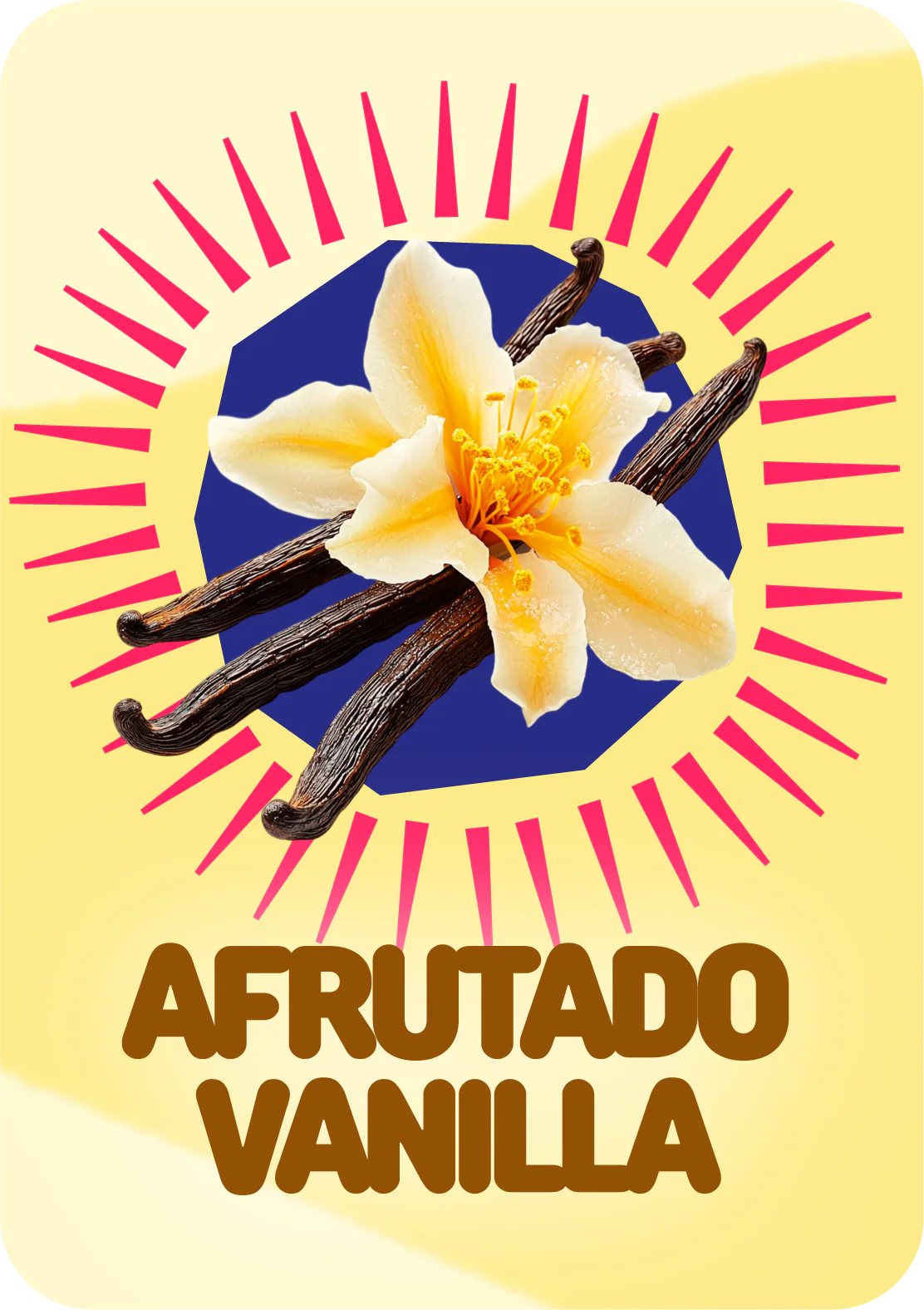 Afrutado Vanilla