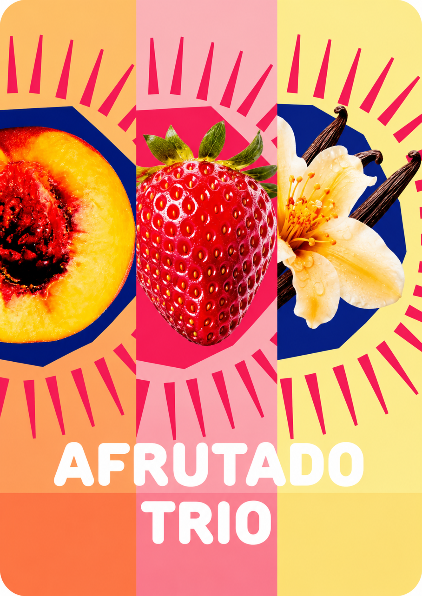 Afrutado Trio