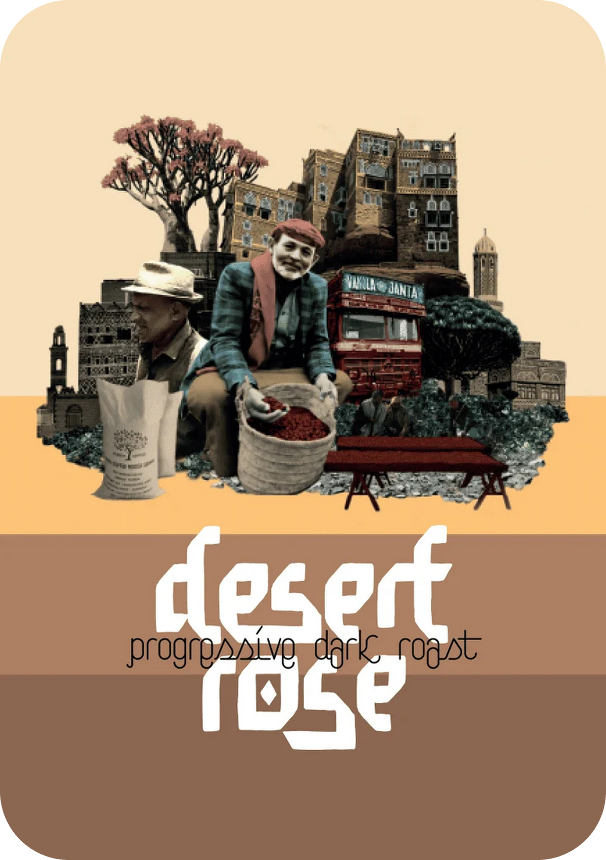 Desert Rosę