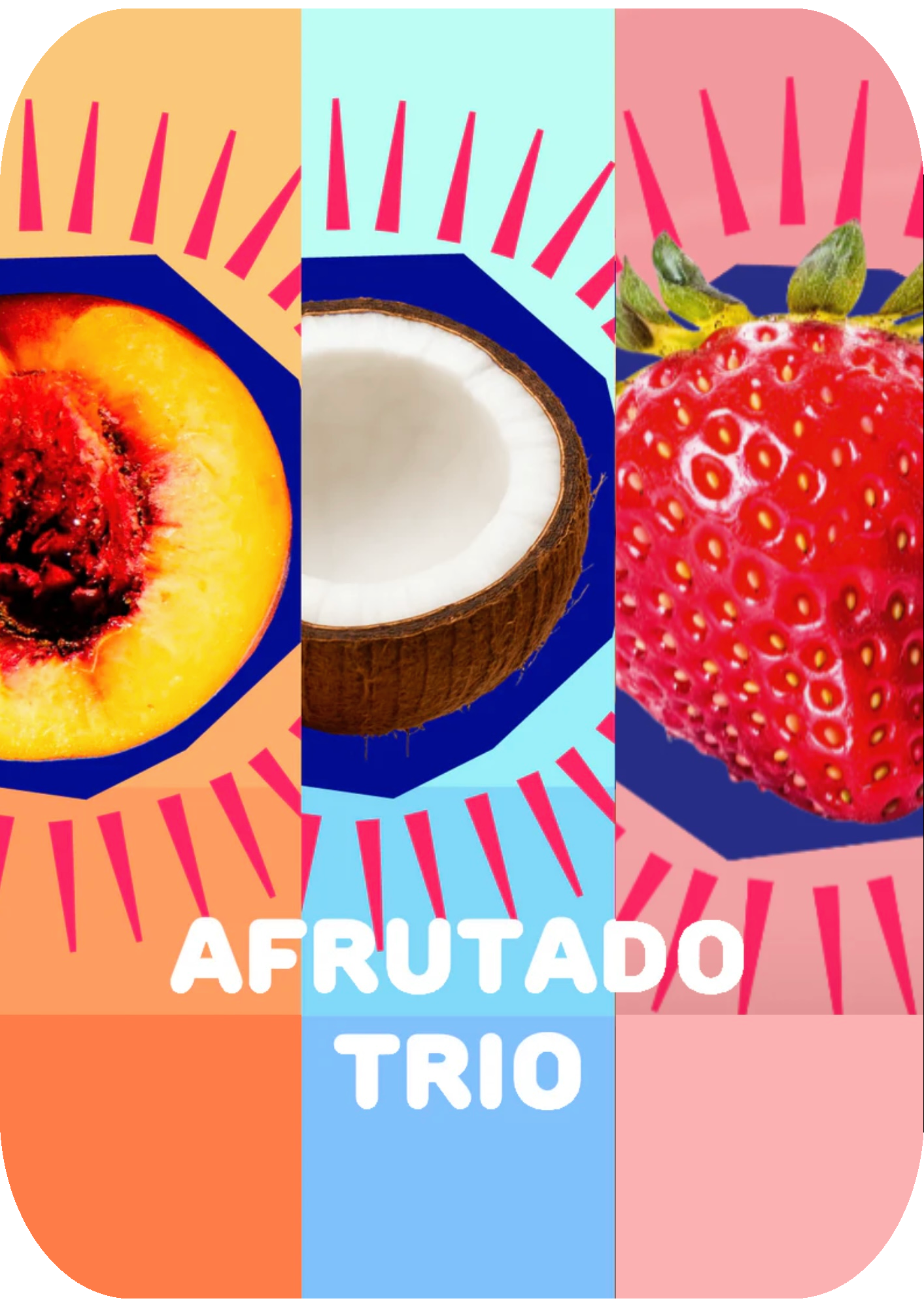 Afrutado Trio
