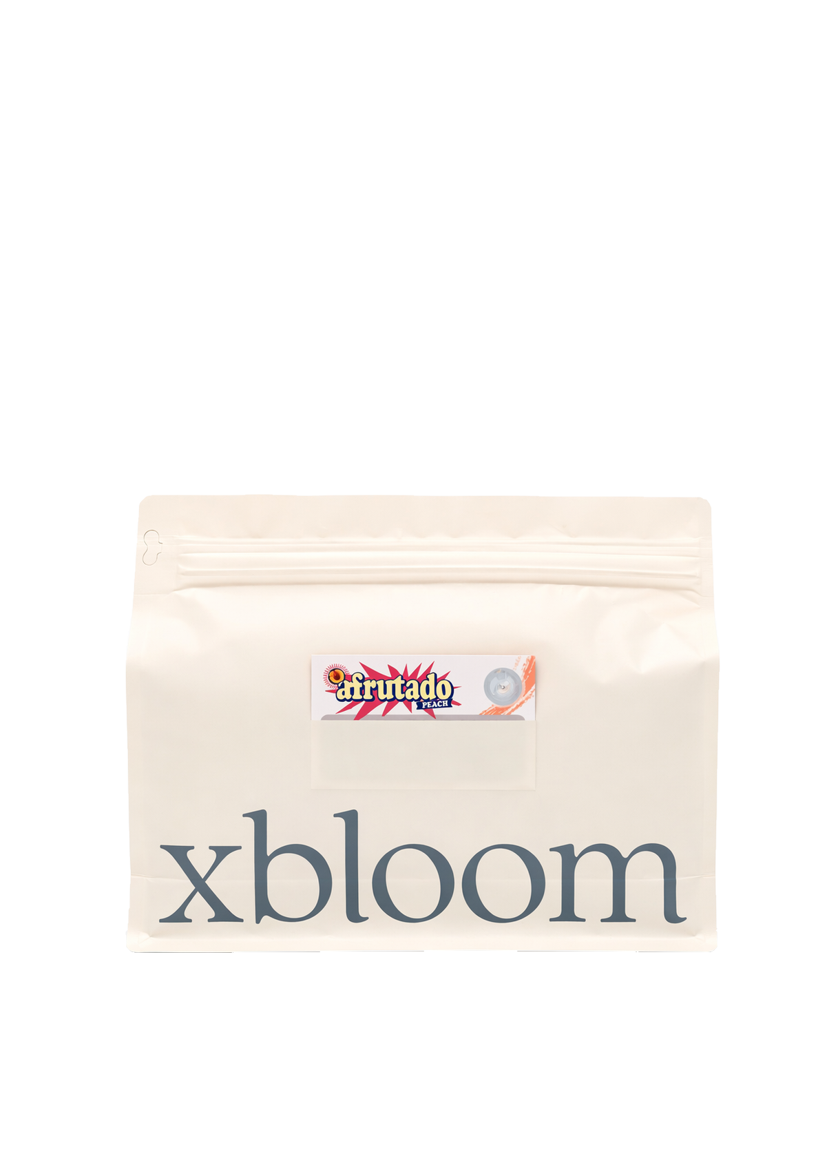 Xbloom Pods Afrutado Peach
