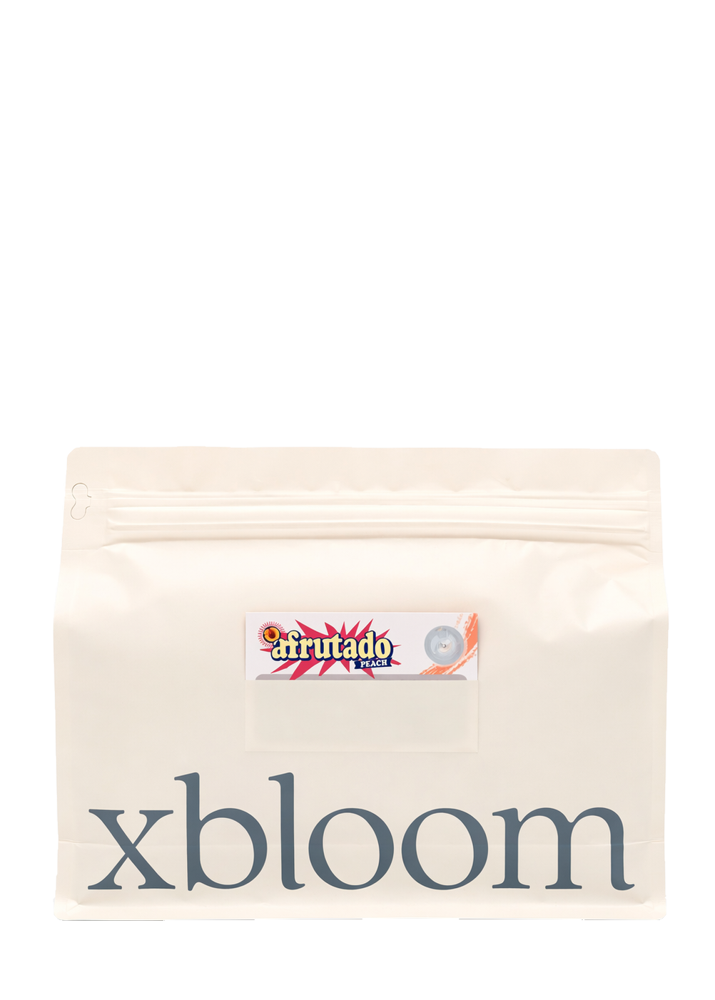 Xbloom Pods Afrutado Peach