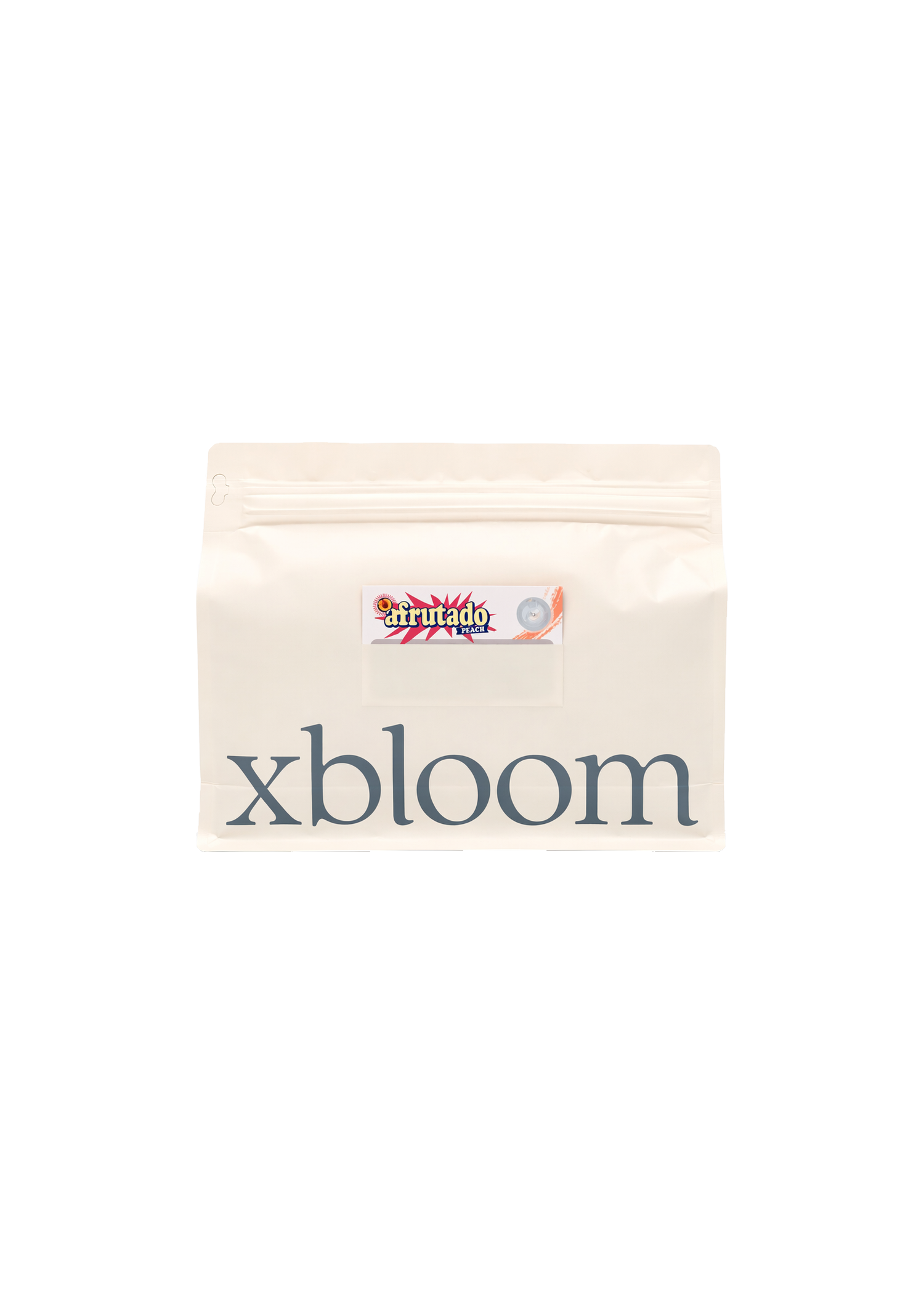 Xbloom Pods Afrutado Peach