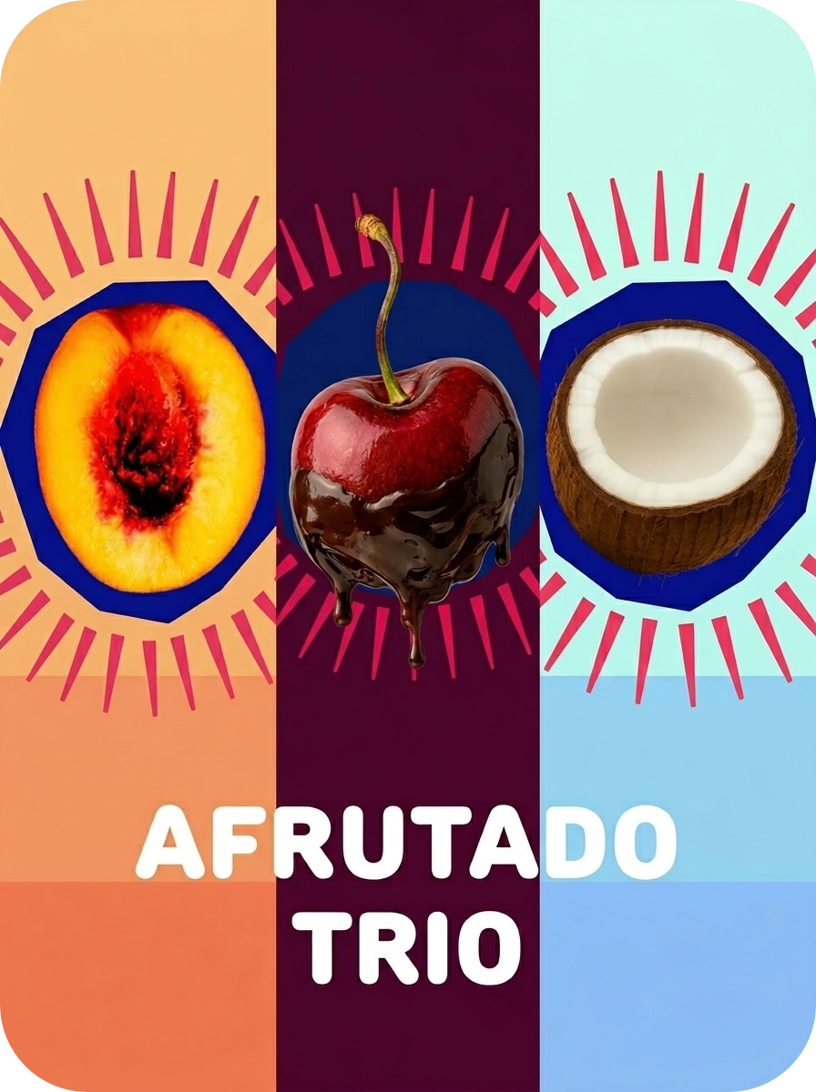 Afrutado Trio