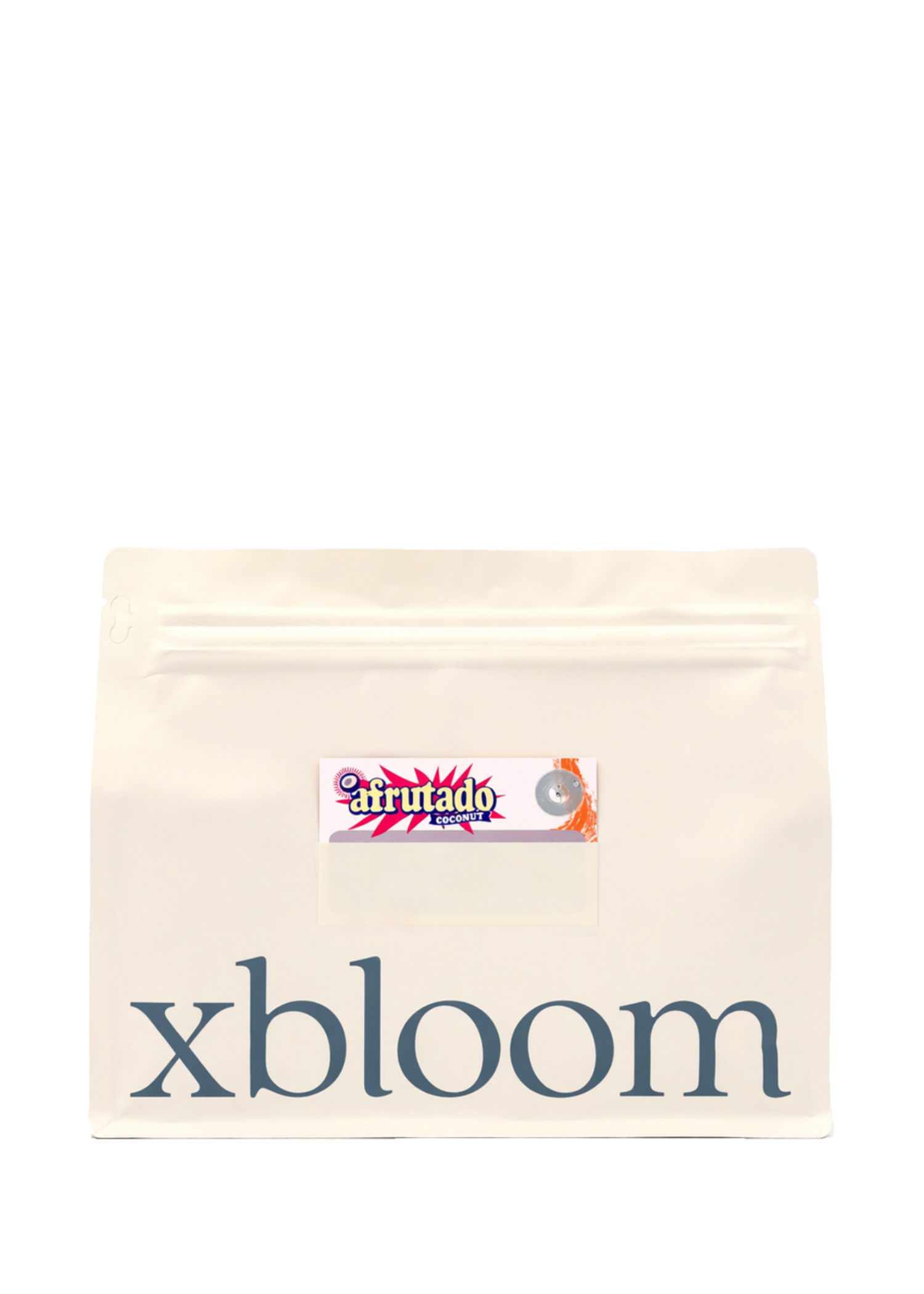 Xbloom Pods Afrutado Coconut
