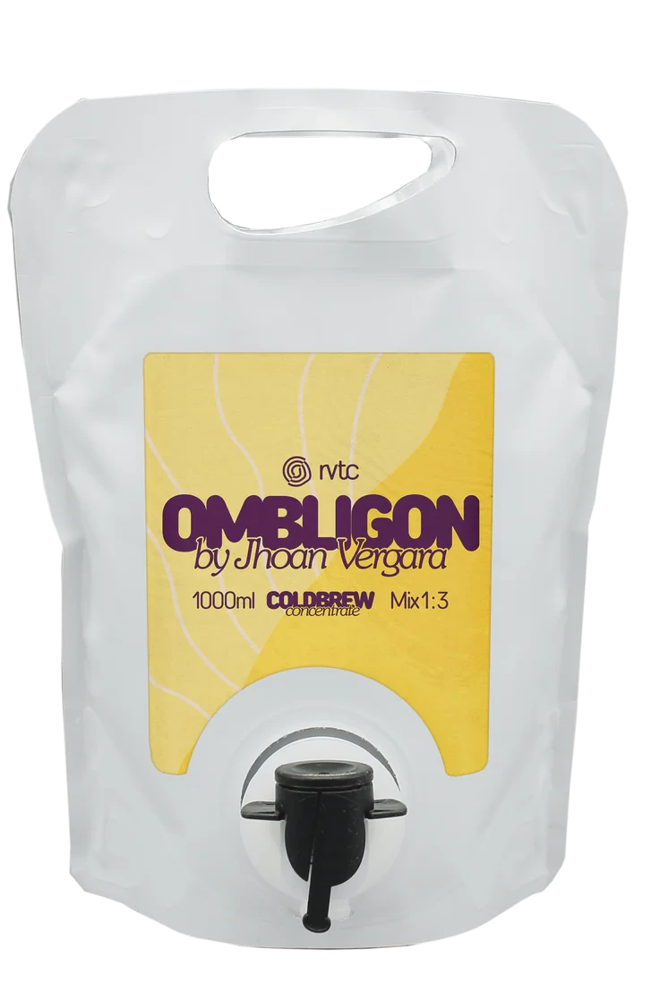 Ombligion Cold Brew Concentrate