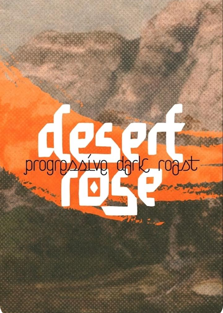 Desert Rosę