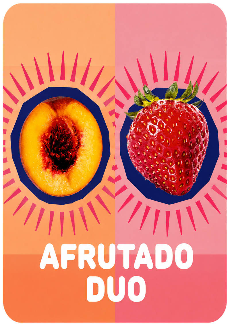 Afrutado Duo