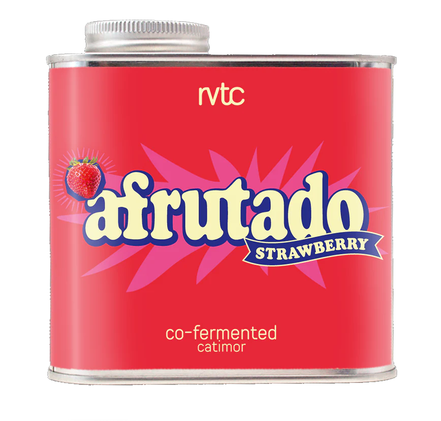 Afrutado Strawberry