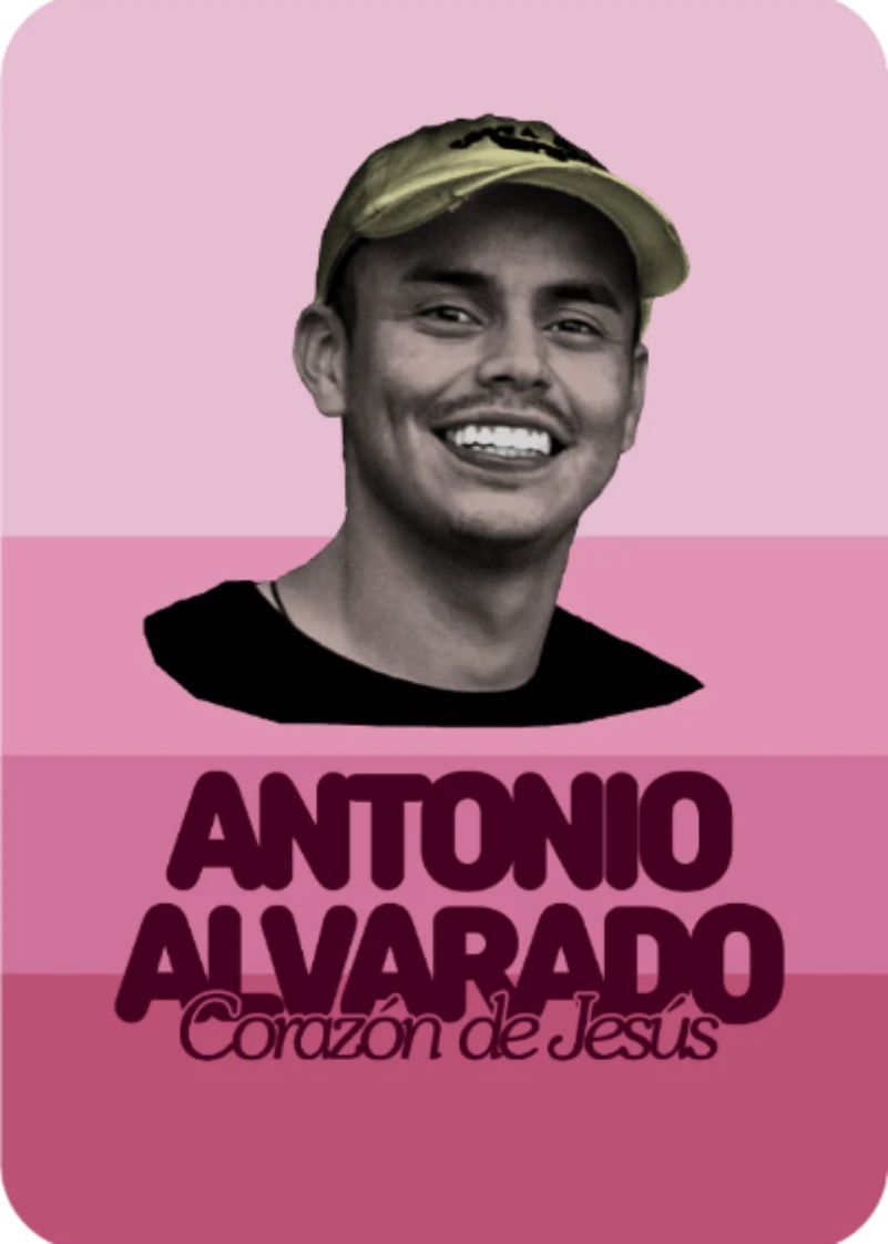 Antonio Alvarado