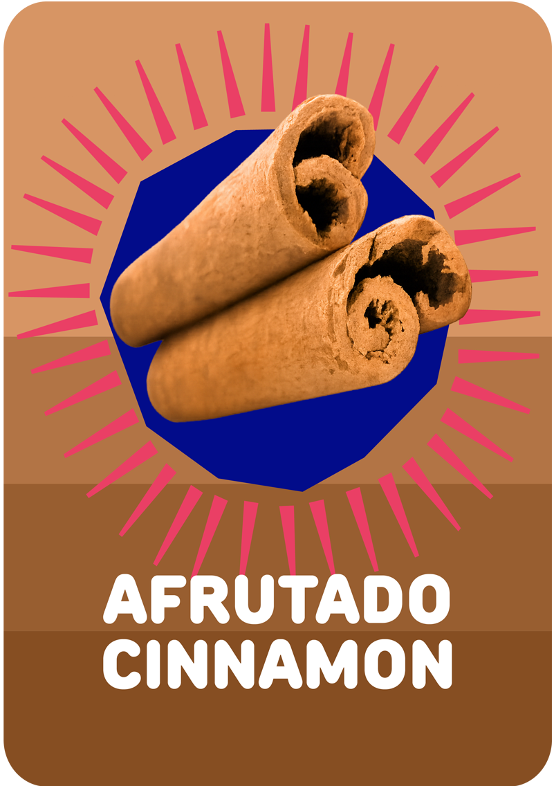 Afrutado Cinnamon