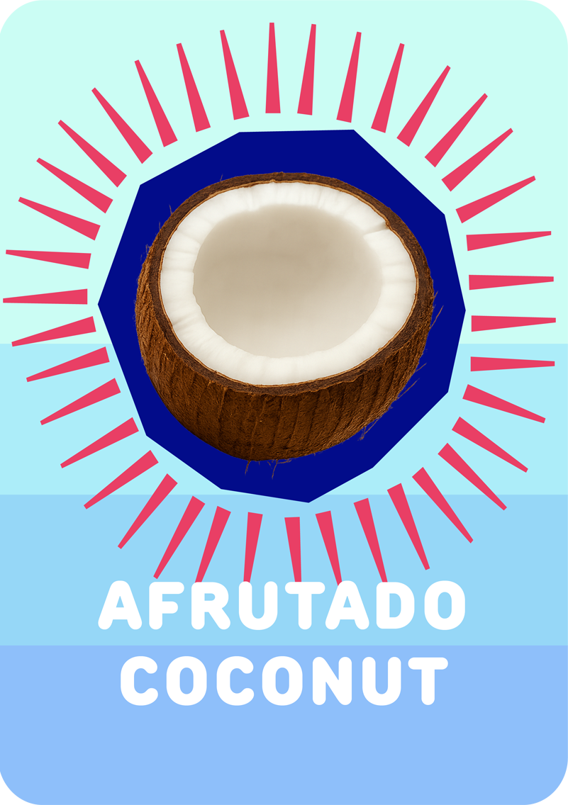 Afrutado Coconut