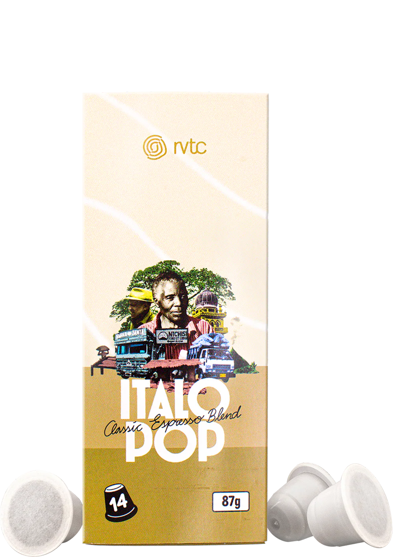 Italo Pop Capsule