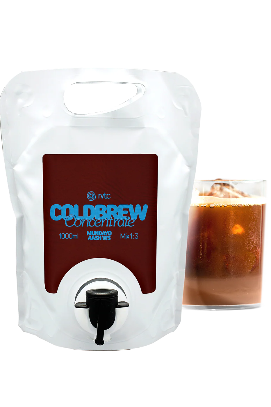 Mundayo Cold Brew Concentrate