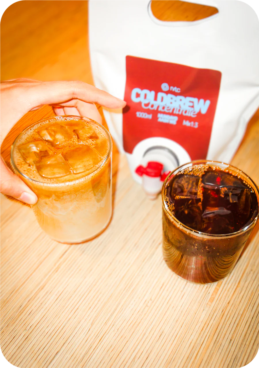 Mundayo Cold Brew Concentrate