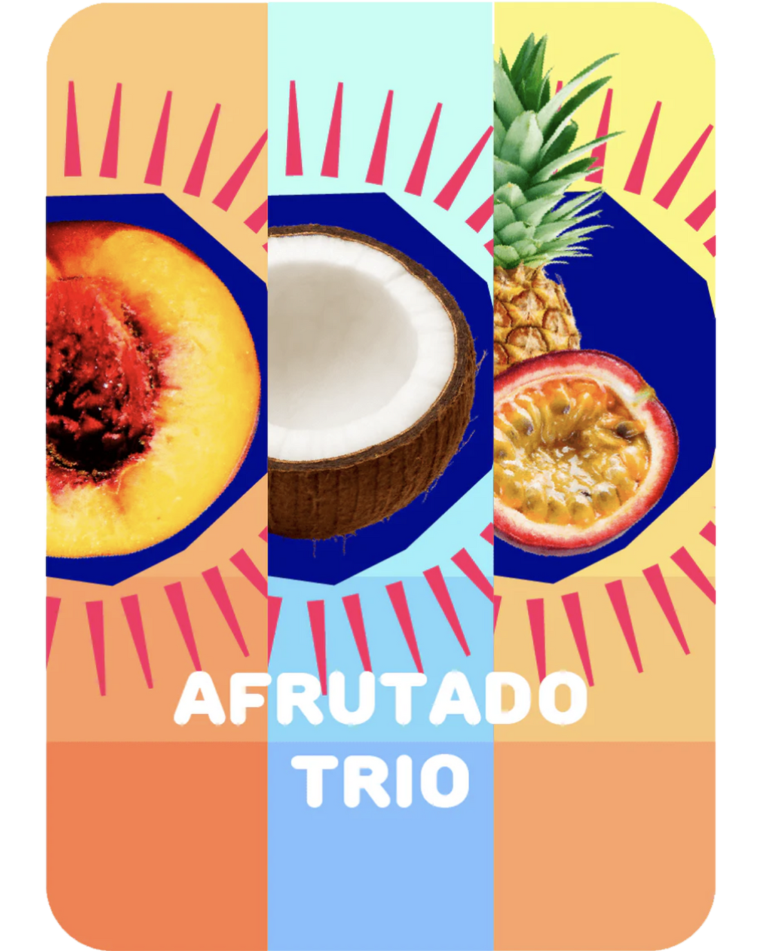 Afrutado Trio