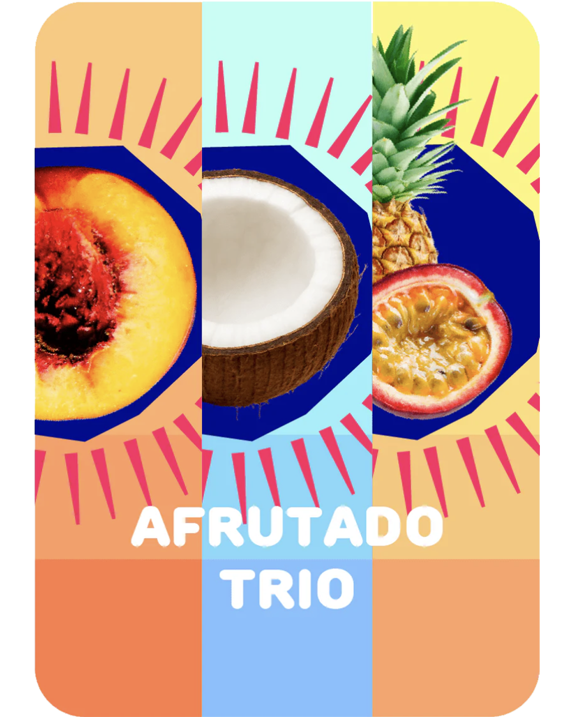 Afrutado Trio