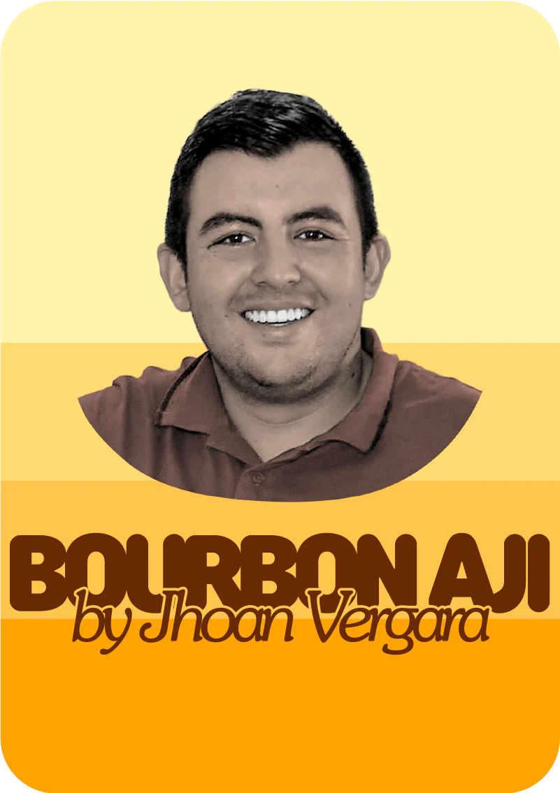 Bourbon Aji by Jhoan Vergara