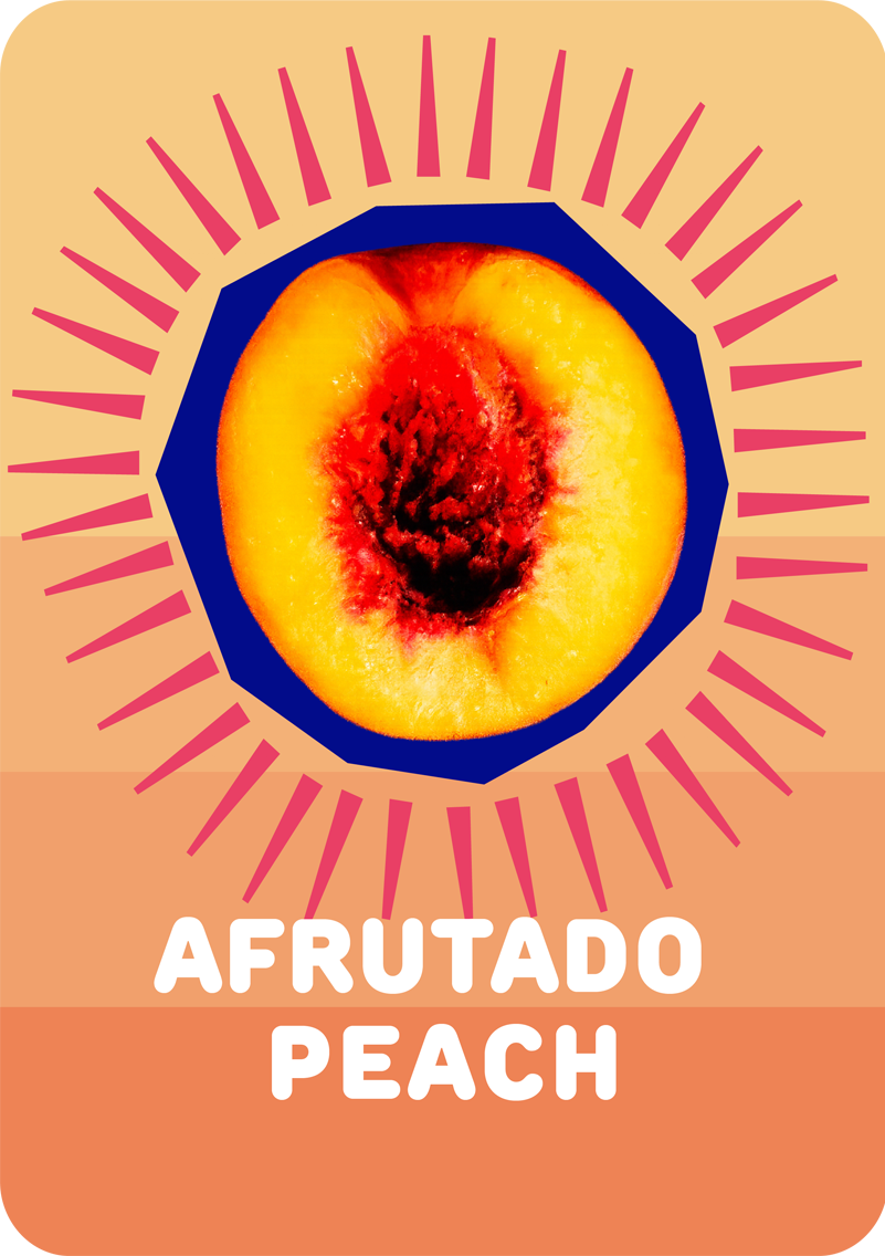 Afrutado Peach